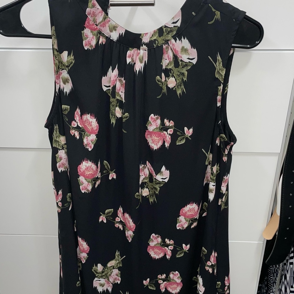 MIDI Floral Dress